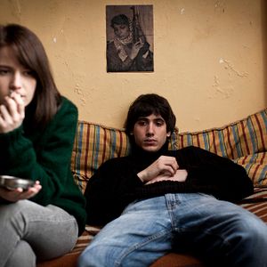 Fotoğraf Aşk ve Devrim