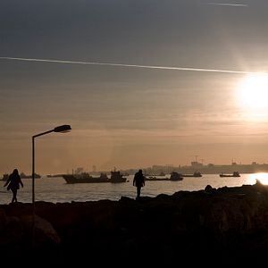 Fotoğraf Aşk ve Devrim