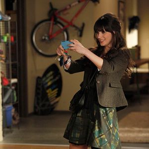 Fotoğraf Zooey Deschanel