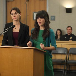 Fotoğraf Zooey Deschanel