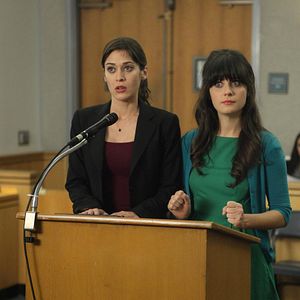 Fotoğraf Zooey Deschanel