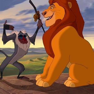 Fotoğraf Aslan Kral