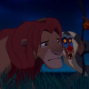 Fotoğraf Aslan Kral