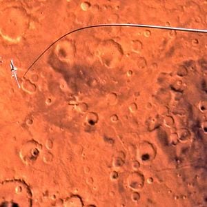 Fotoğraf Görev Mars