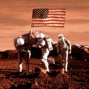 Fotoğraf Görev Mars