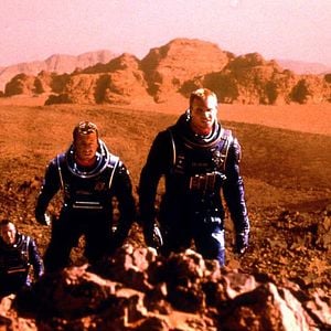 Fotoğraf Kırmızı Gezegen