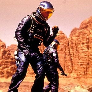 Fotoğraf Kırmızı Gezegen