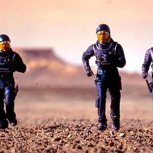 Fotoğraf Kırmızı Gezegen