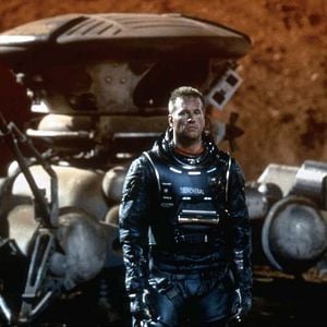 Fotoğraf Kırmızı Gezegen