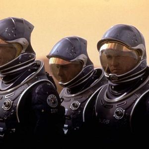 Fotoğraf Kırmızı Gezegen