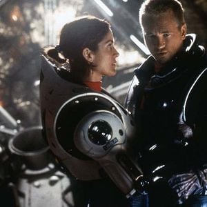 Fotoğraf Kırmızı Gezegen