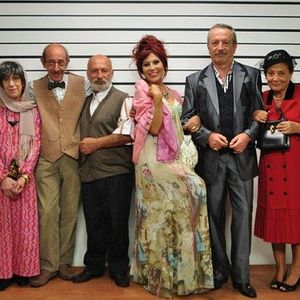 Fotoğraf Huzurum Kalmadı