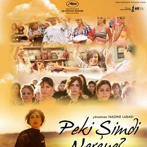 Fotoğraf Peki Şimdi Nereye?