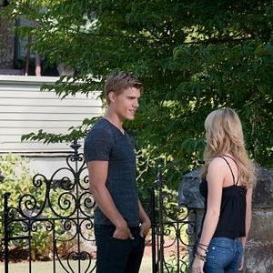 Fotoğraf Chris Zylka