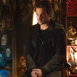 Fotoğraf Grey Damon
