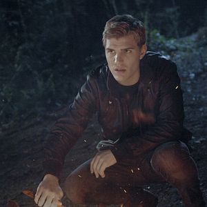 Fotoğraf Chris Zylka