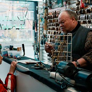 Fotoğraf Çok Gürültülü ve Çok Yakın