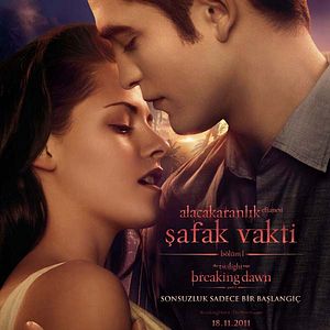 Fotoğraf Alacakaranlık Efsanesi: Şafak Vakti Bölüm 1