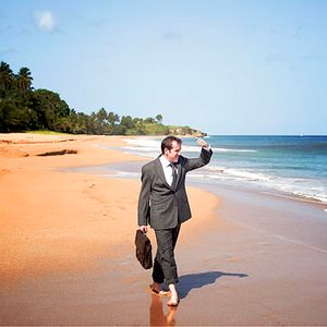 Fotoğraf Death In Paradise