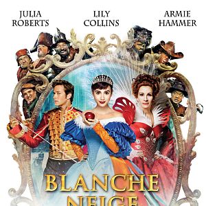 Fotoğraf Pamuk Prenses'in Maceraları: Ayna Ayna Söyle Bana