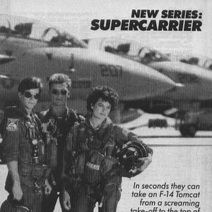 Fotoğraf Supercarrier