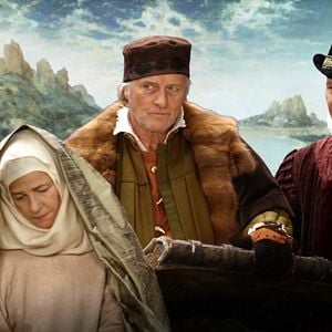 Fotoğraf The Mill and the Cross