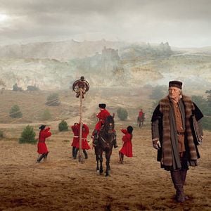 Fotoğraf The Mill and the Cross