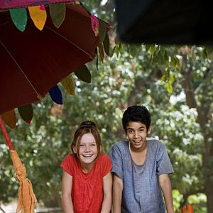 Fotoğraf Tatlı Cadı Lili: Mandolan'a Yolculuk