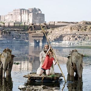 Fotoğraf Tatlı Cadı Lili: Mandolan'a Yolculuk