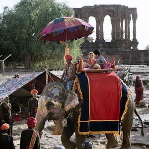 Fotoğraf Tatlı Cadı Lili: Mandolan'a Yolculuk