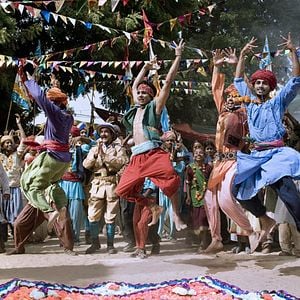 Fotoğraf Tatlı Cadı Lili: Mandolan'a Yolculuk