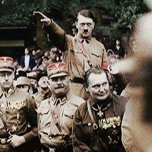 Fotoğraf Apocalypse Hitler