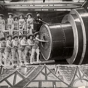 Fotoğraf Serge Bromberg