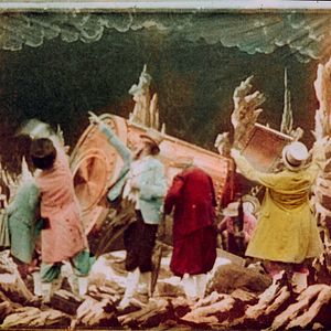 Fotoğraf Serge Bromberg