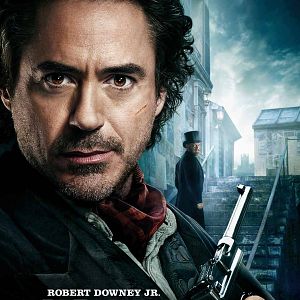 Fotoğraf Sherlock Holmes: Gölge Oyunları