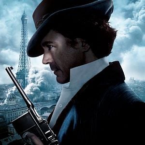 Fotoğraf Sherlock Holmes: Gölge Oyunları