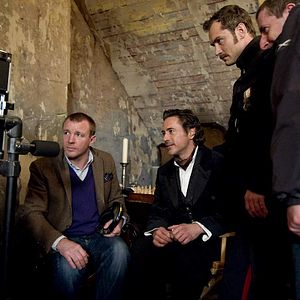 Fotoğraf Guy Ritchie
