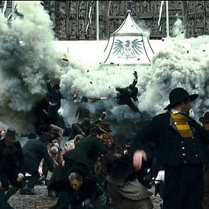 Fotoğraf Sherlock Holmes: Gölge Oyunları