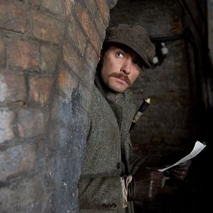 Fotoğraf Sherlock Holmes: Gölge Oyunları