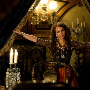 Fotoğraf Sherlock Holmes: Gölge Oyunları