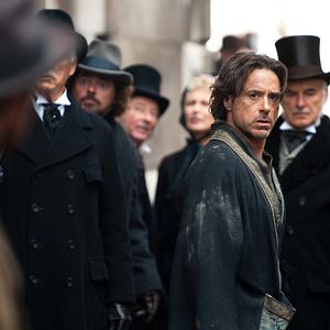 Fotoğraf Sherlock Holmes: Gölge Oyunları