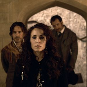 Fotoğraf Sherlock Holmes: Gölge Oyunları