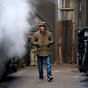 Fotoğraf Sherlock Holmes: Gölge Oyunları