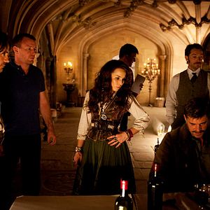 Fotoğraf Sherlock Holmes: Gölge Oyunları