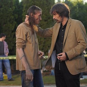 Fotoğraf Behzat Ç. Seni Kalbime Gömdüm