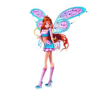 Fotoğraf Winx Club 3D: Sihirli Macera