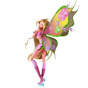 Fotoğraf Winx Club 3D: Sihirli Macera