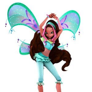 Fotoğraf Winx Club 3D: Sihirli Macera