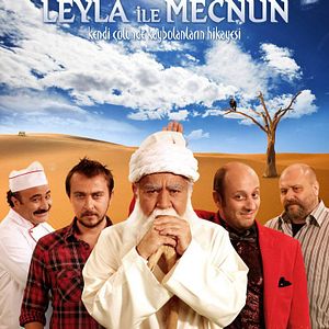 Fotoğraf Leyla ile Mecnun