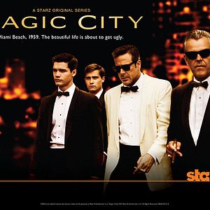 Fotoğraf Magic City